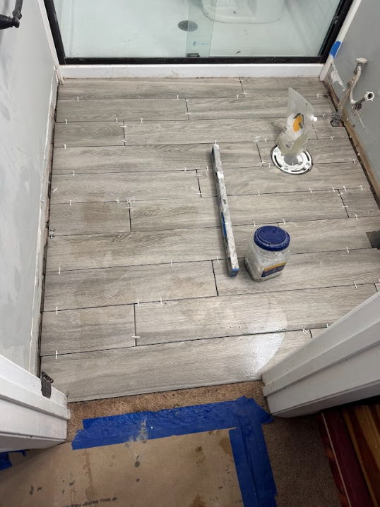 Benefits of Luxury Vinyl Plank Flooring