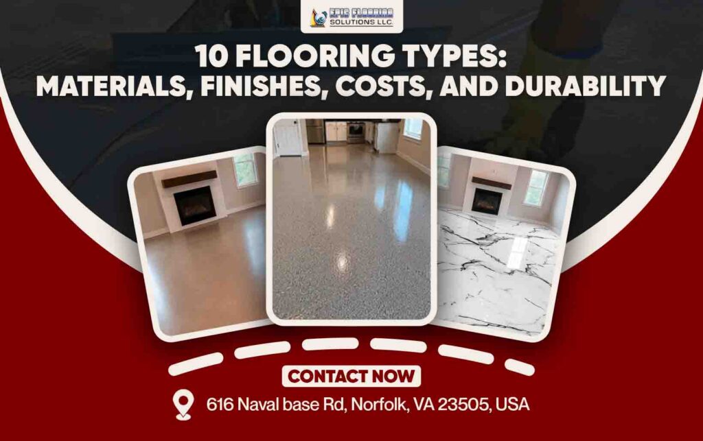 Flooring Types