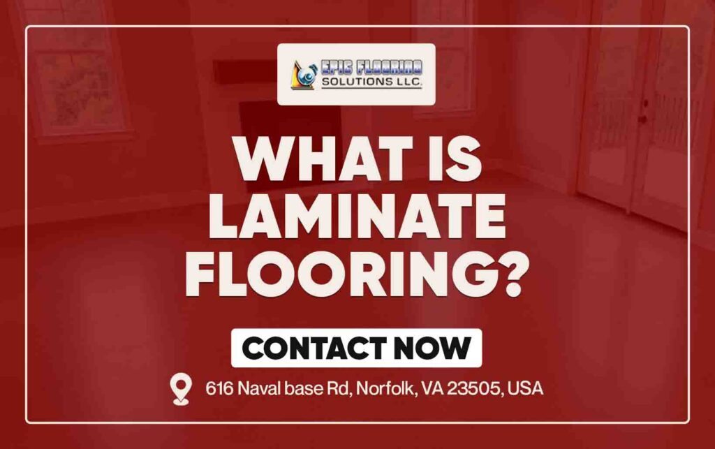 What Is Laminate Flooring?