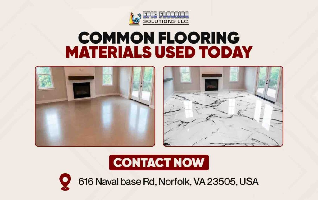 What is Flooring