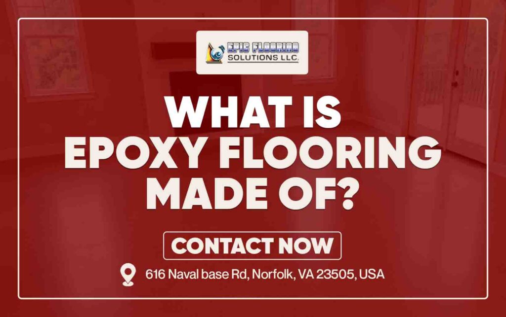 What Is Epoxy Flooring?