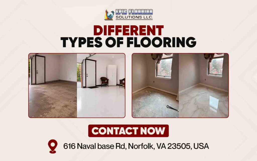 What is Flooring