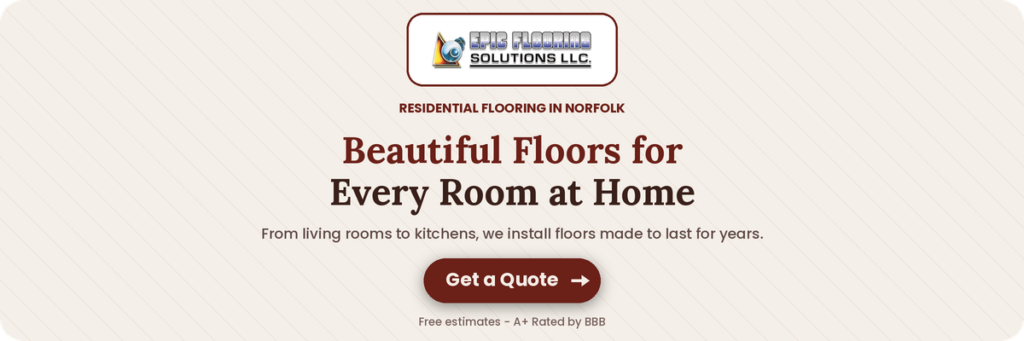 How Hardwood Flooring Is Installed