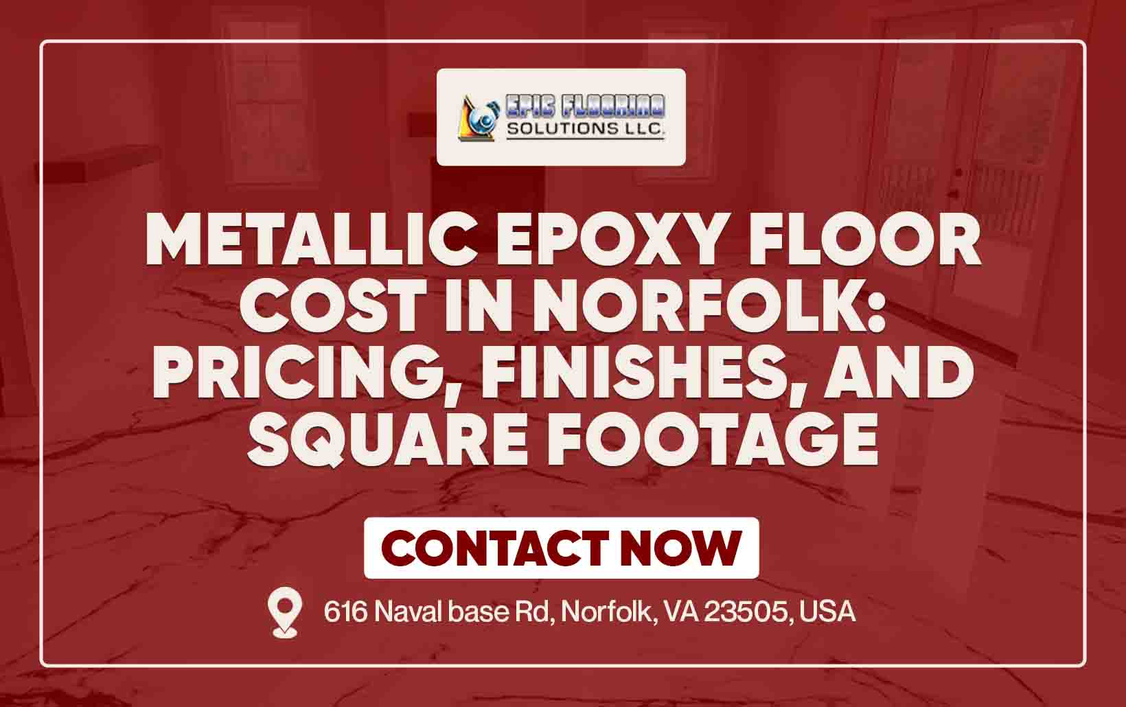 Norfolk basement epoxy cost and moisture barrier pricing